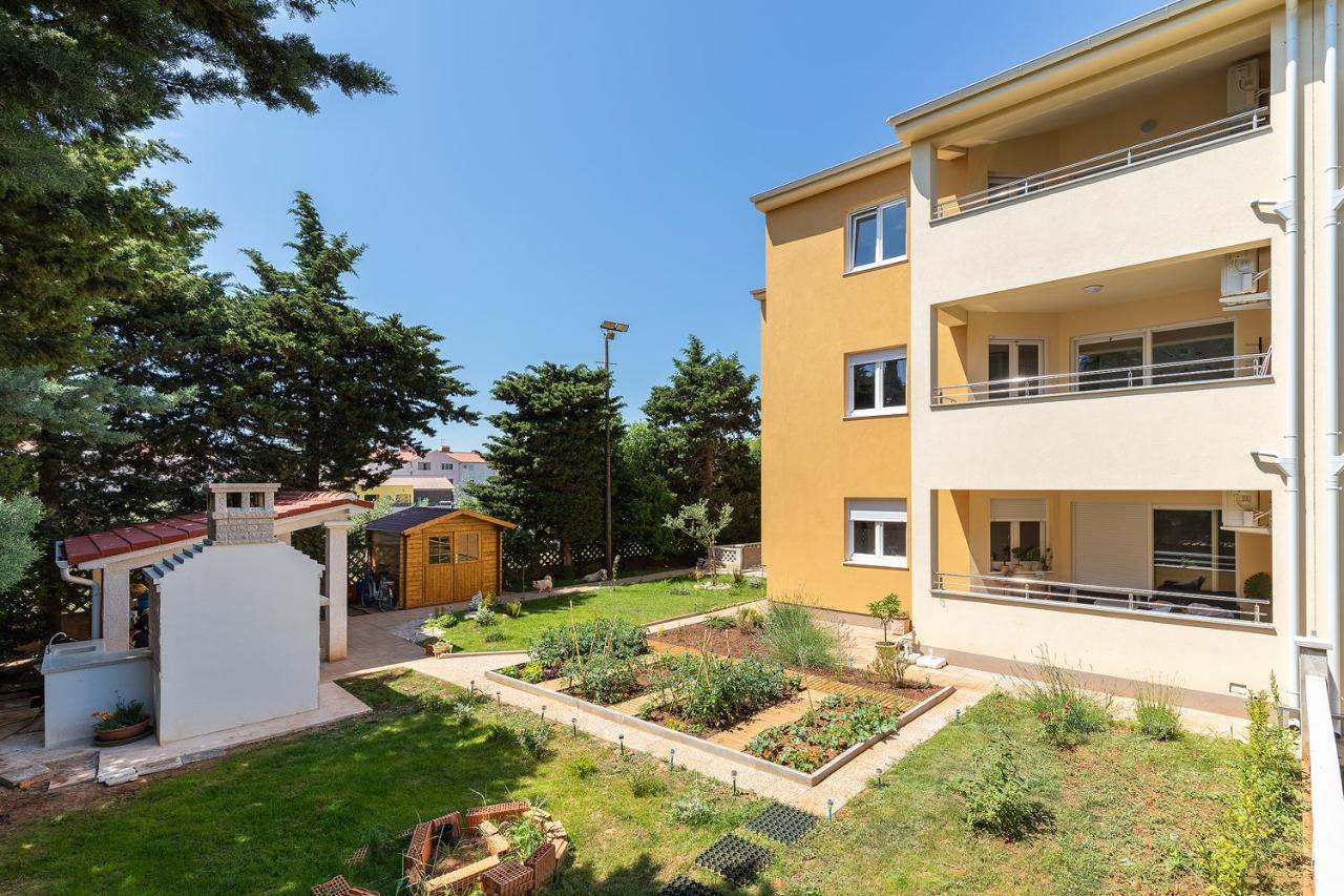 Apartments Jan&Enzo Medulin Exterior foto